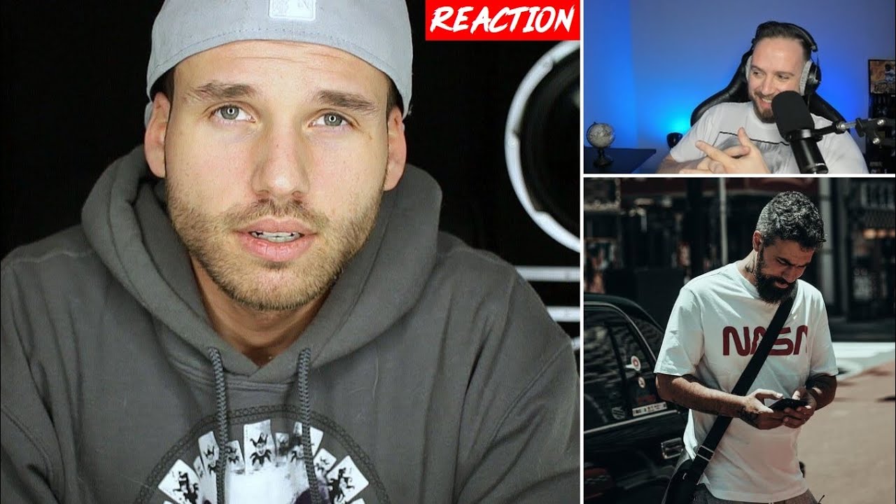 BUSHIDO wird von JULIENSBLOG Hops genommen ❌ Haus-Maus-Reime und Ghostwriter Texte ► Reaction ◄