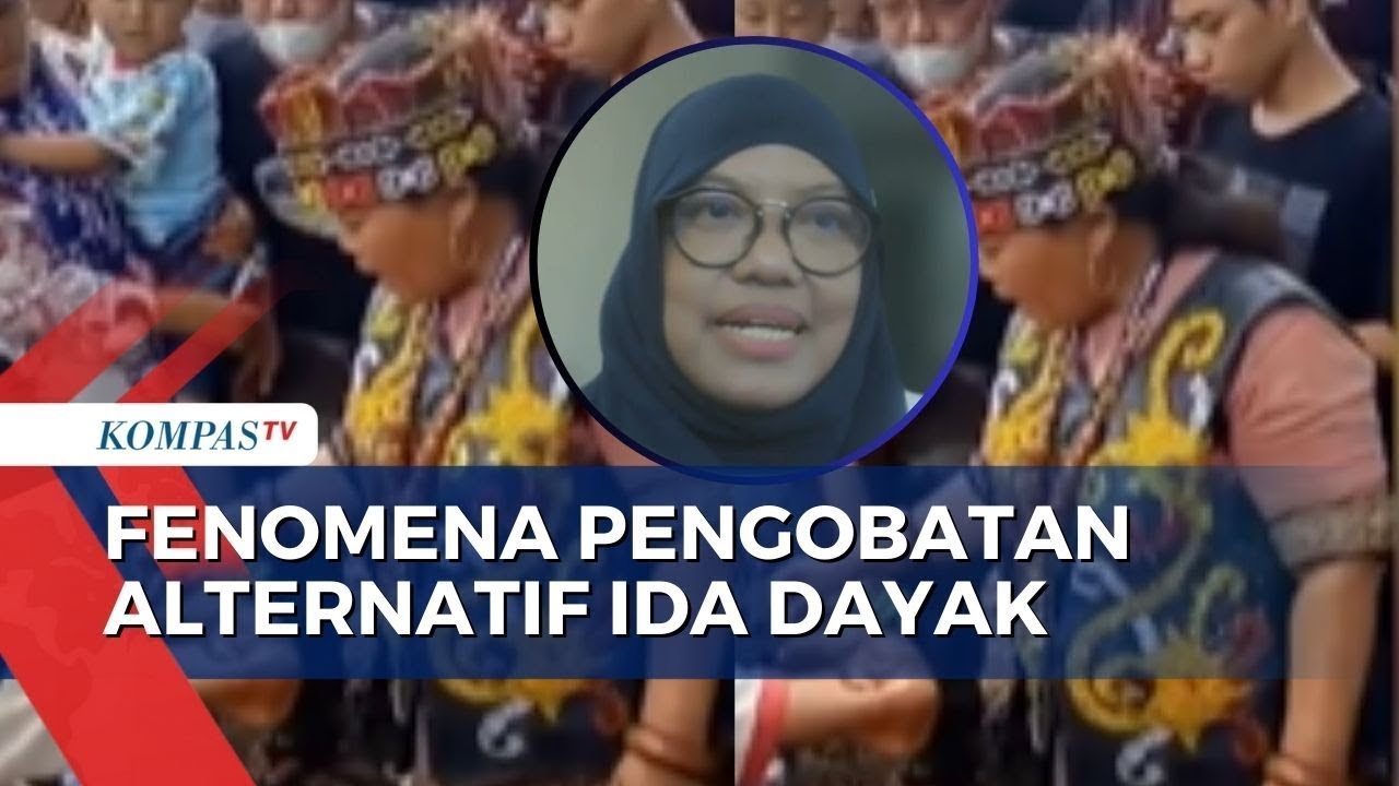 Fenomena Pengobatan Ida Dayak Diserbu Masyarakat, Sosiolog UI Angkat Bicara!