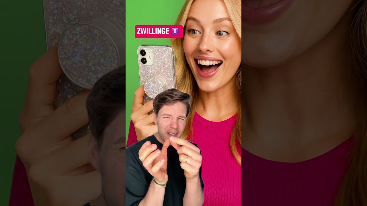 Sternzeichen als Mode Accessoire - Teil 1 😍 #sternzeichen #accessories