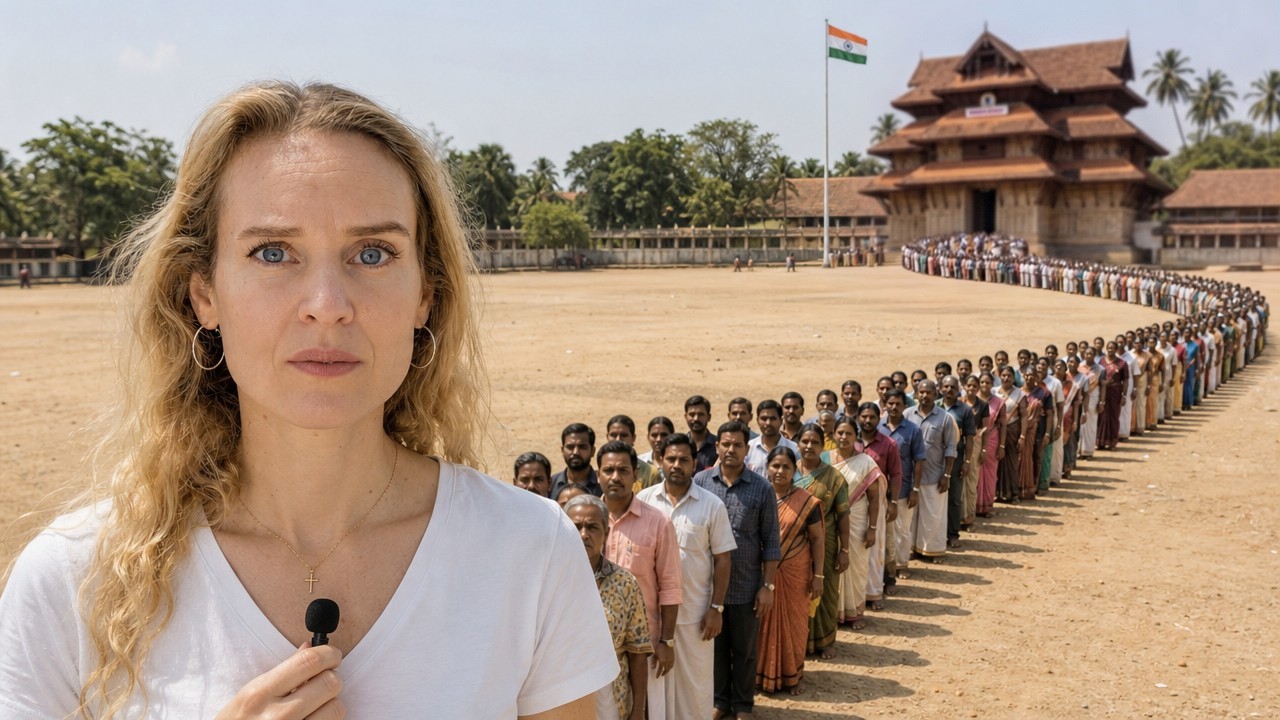 Are Indians Really Happy? (We Were Surprised)