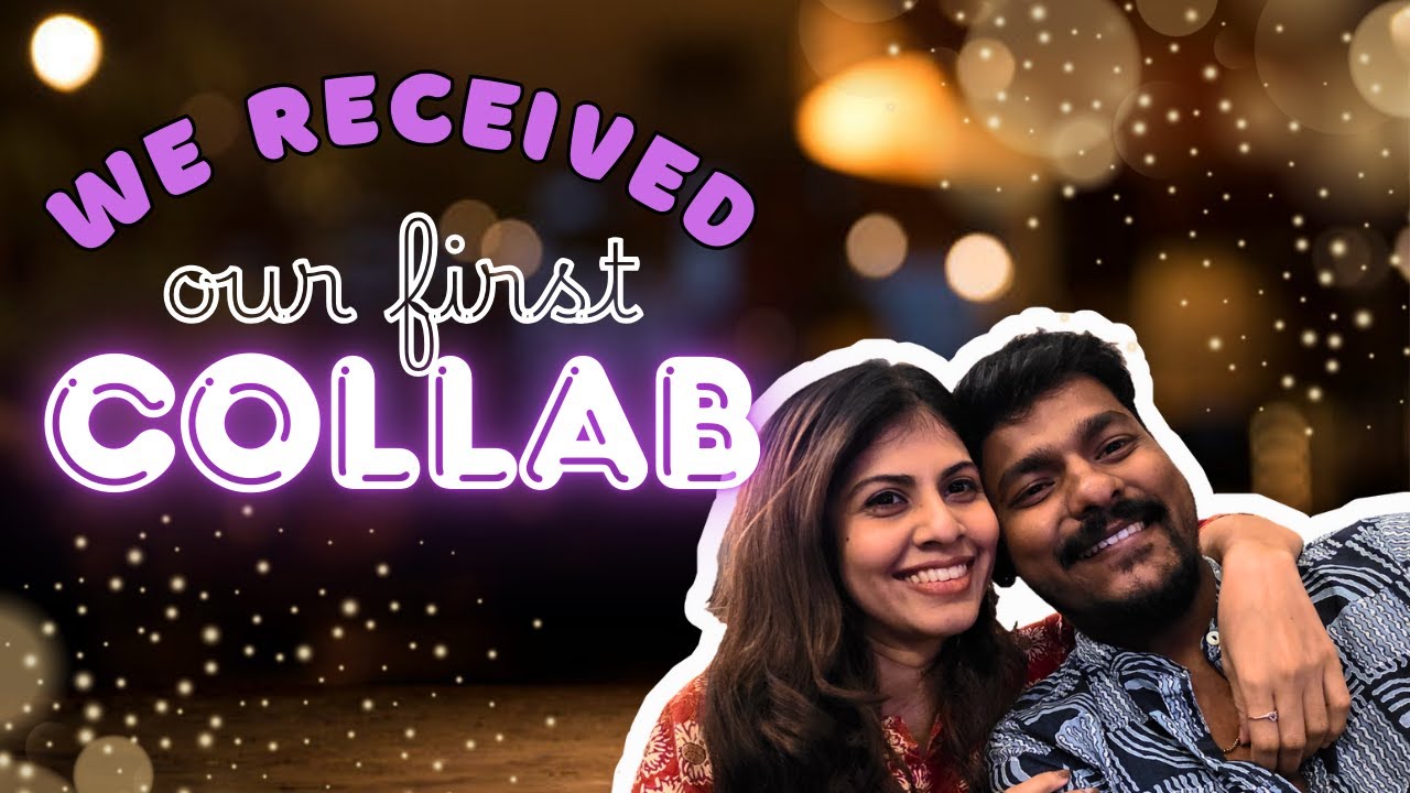 Our First Collab!!