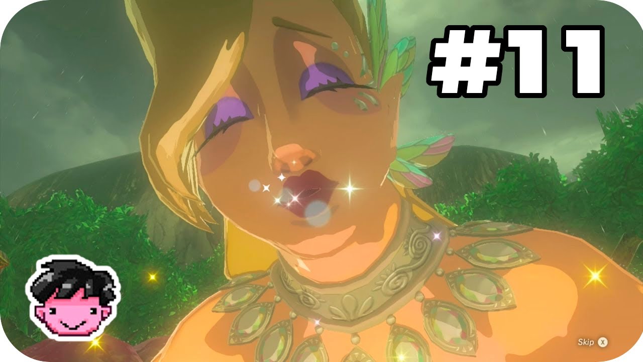 HYRULE WARRIORS - AGE OF CALAMITY #11 | Guri Pocket