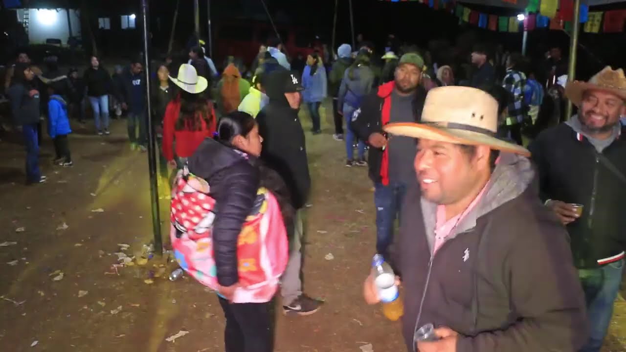 Esplendidos de Oaxaca desde Plan de Ayala│Familia Jimenez España│Mayordomo 2025│Dia 18 │Parte 4