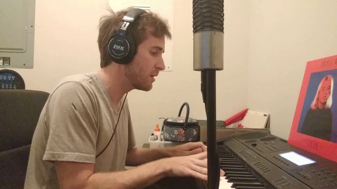 Pristine - Snail Mail Cover (Piano)