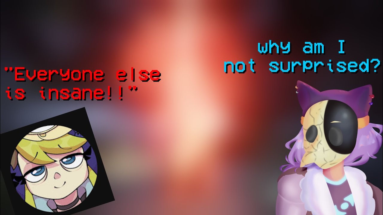 Synnibear03's newest response is absolutely abysmal