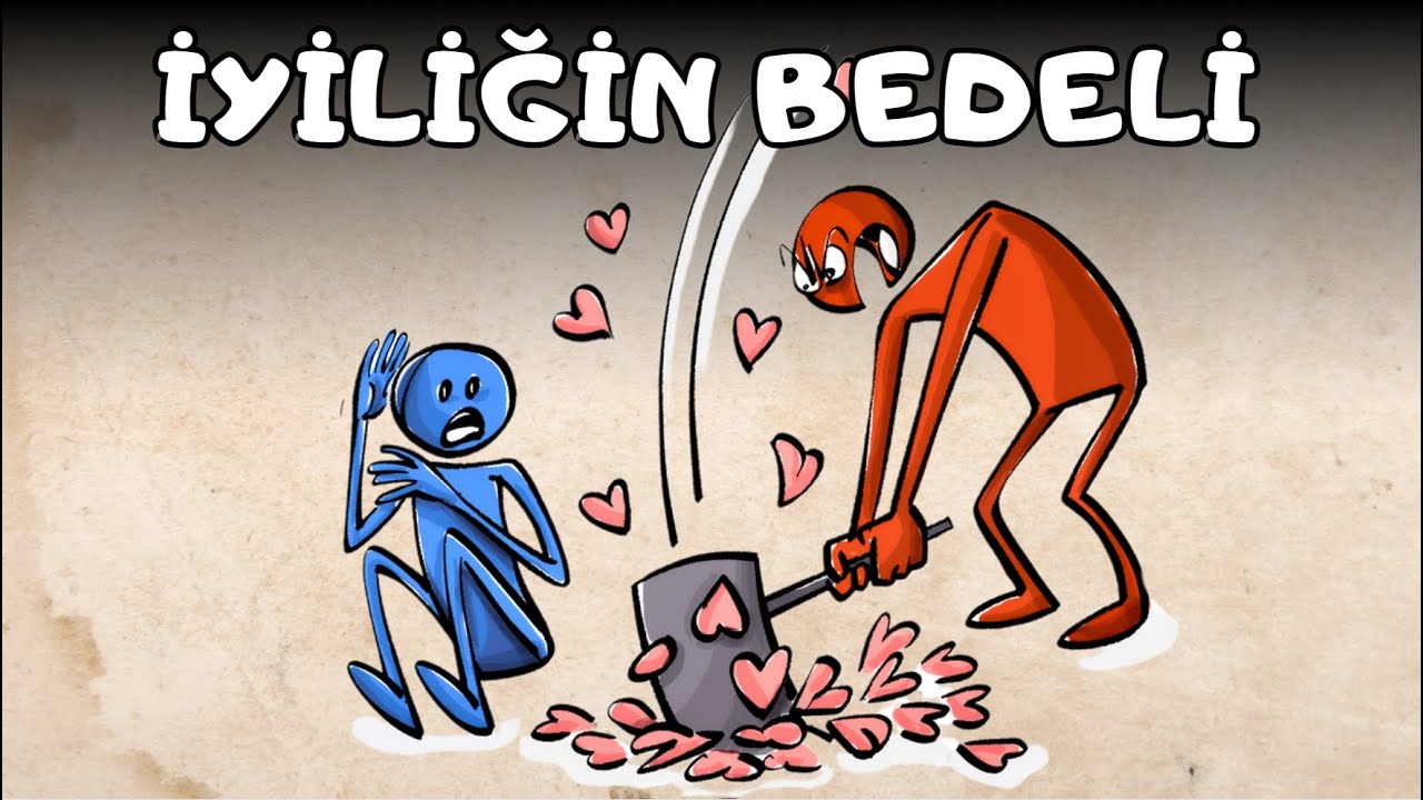 Hiç Bir İyilik Cezasız Kalmaz ! Peki Neden ?