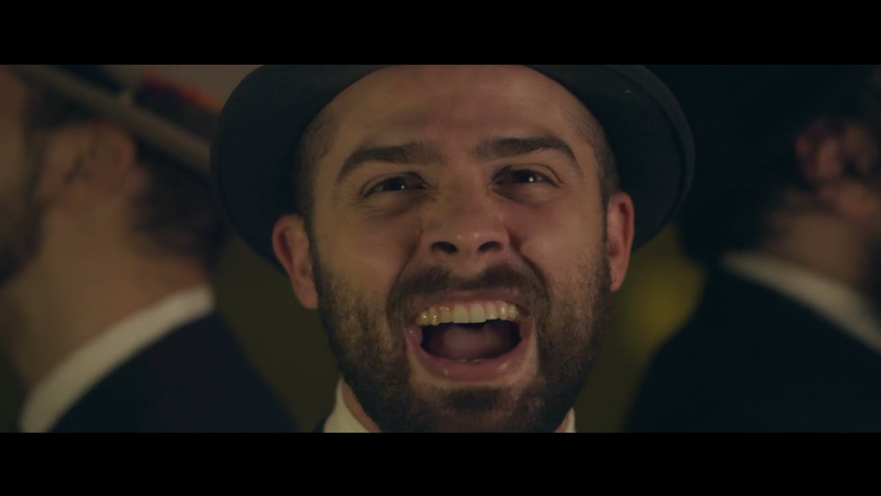 Vou de Samba - Trio Gato com Fome - Videoclipe Oficial