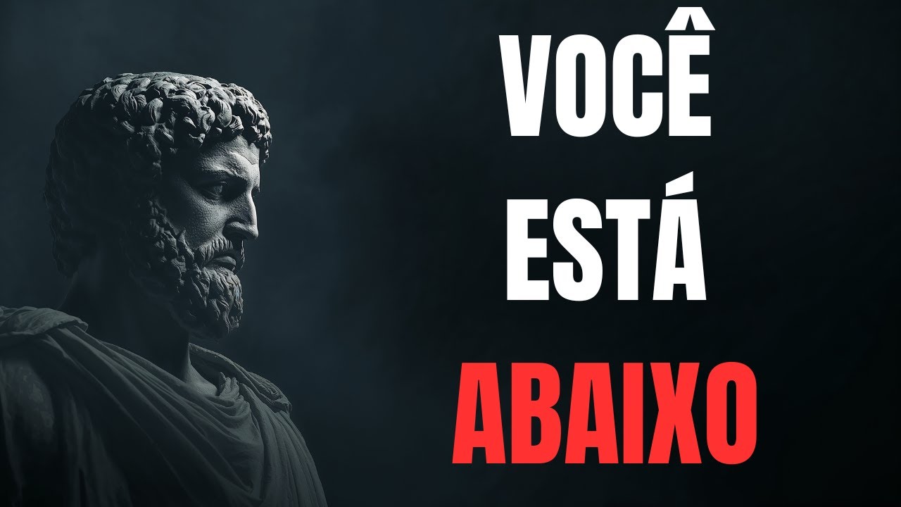 Comparação é a Arma Silenciosa que Mantém Você Abaixo (Estoicismo)