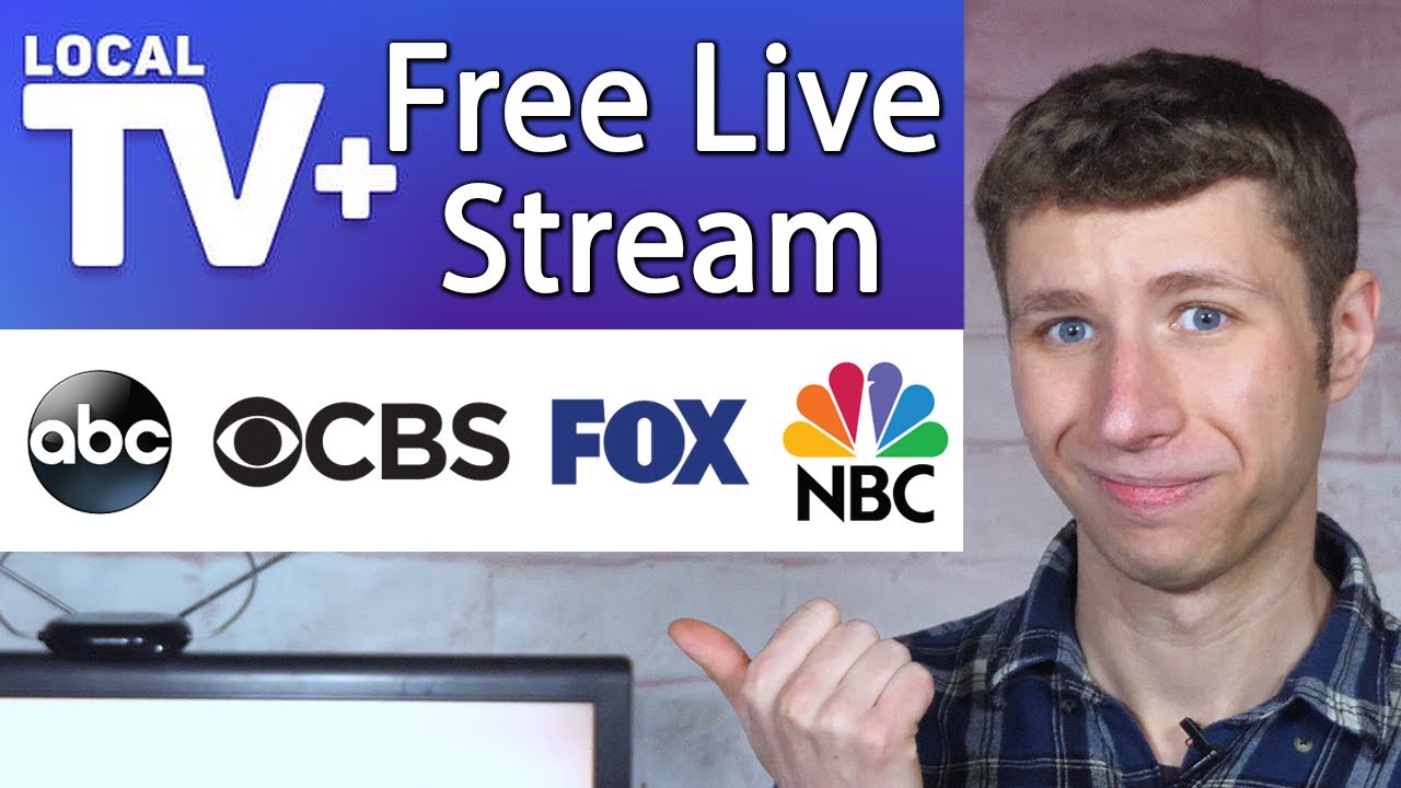 Locast-Like Service Pops Up - Live Stream ABC, NBC, CBS and Fox for Free