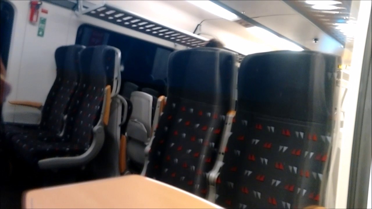 Bahnansage: Abellio Mitteldeutschland