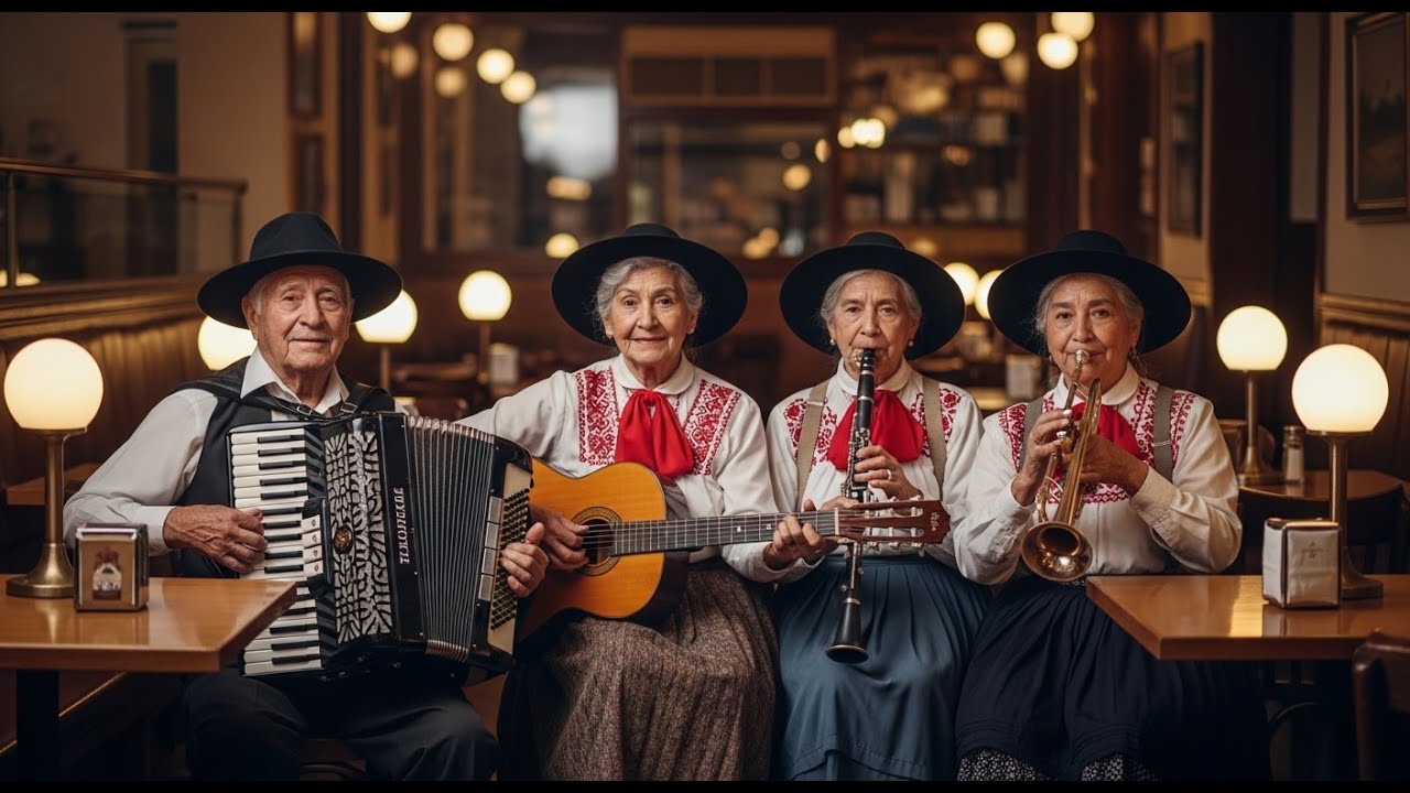 Polka del Corazón | Classic Accordion Polka & Mexican Folk