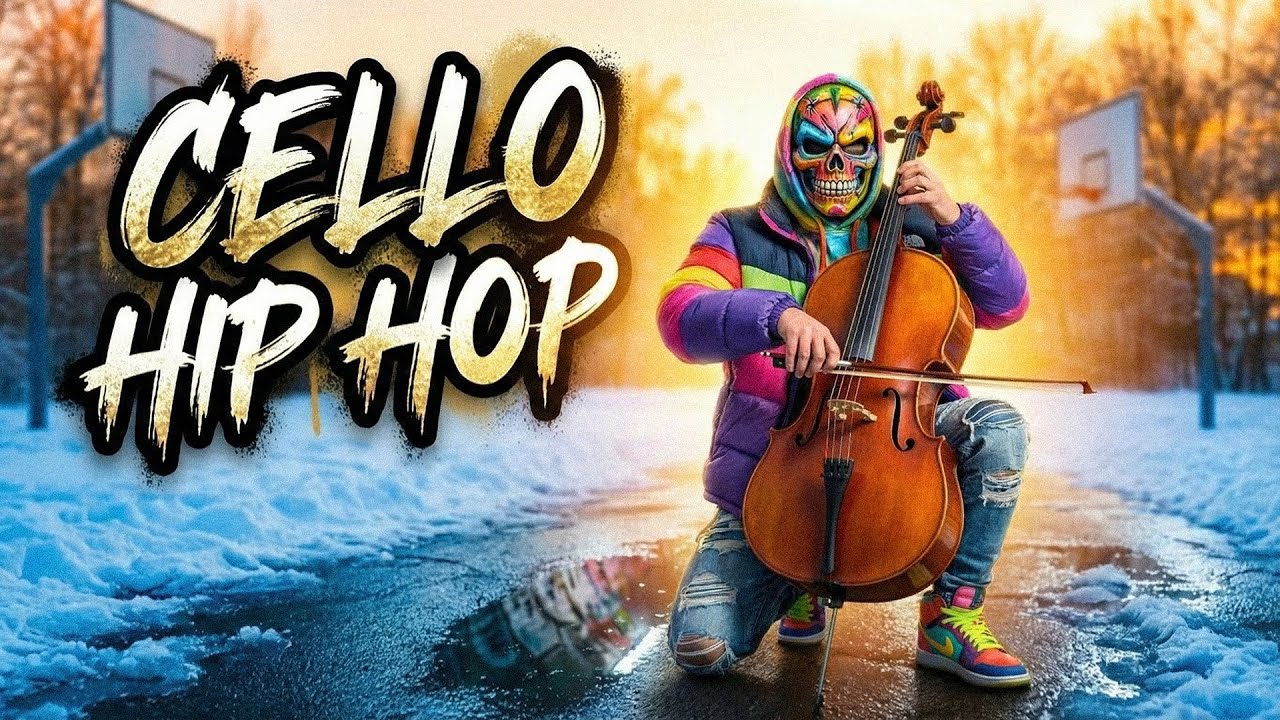 Cello Hip Hop — You Didn’t Expect This Sound!