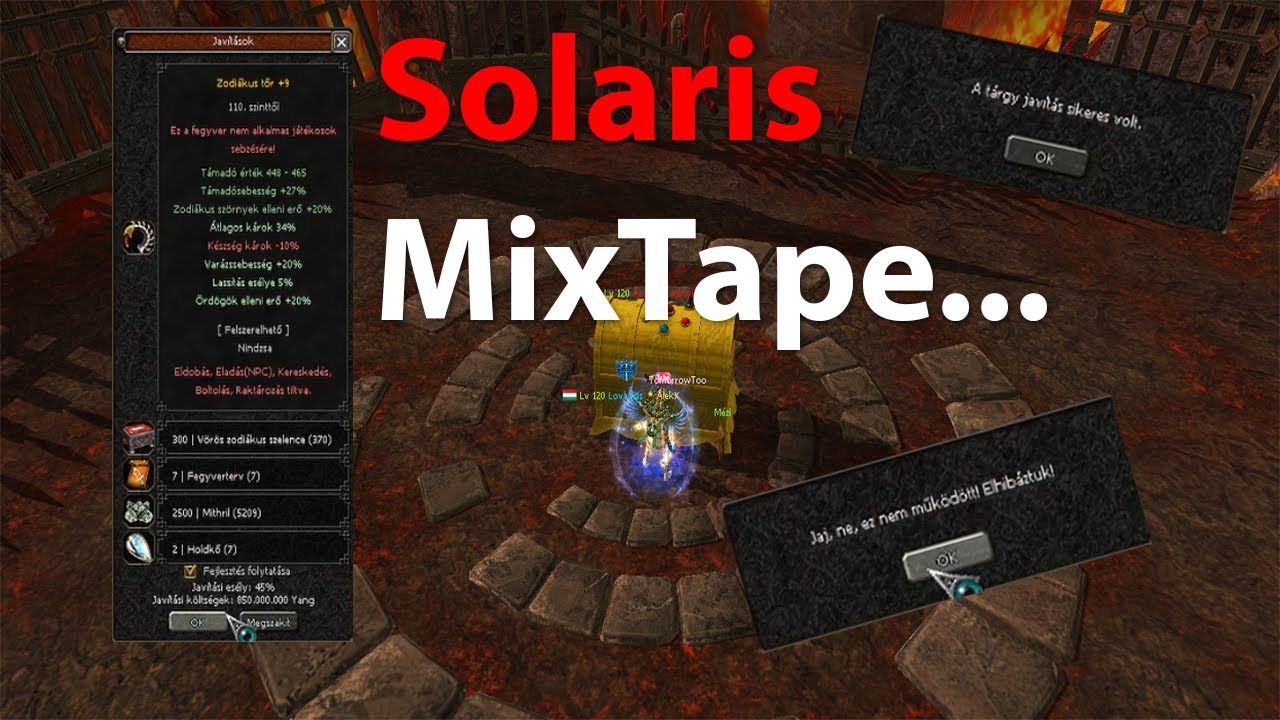 Solaris - MixTape 💪❤️‍🔥 #1