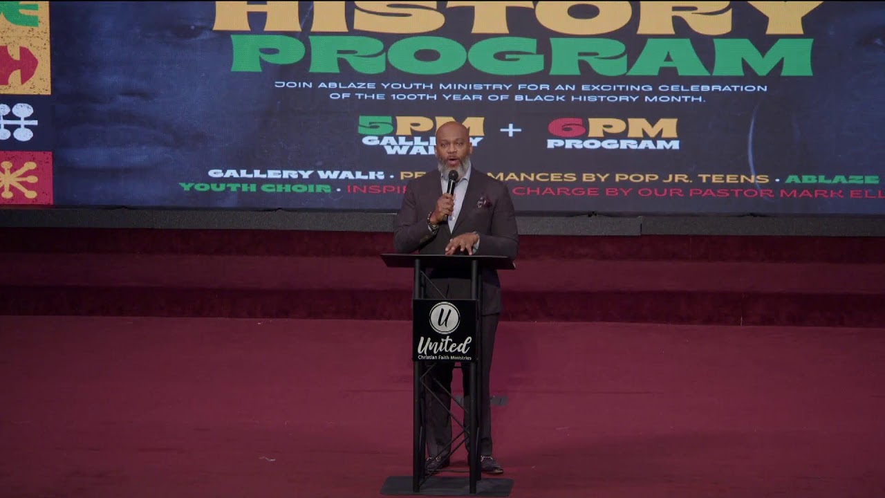 From Glitch to Glory| United Christian Faith Ministries | Pastor Greg McNair