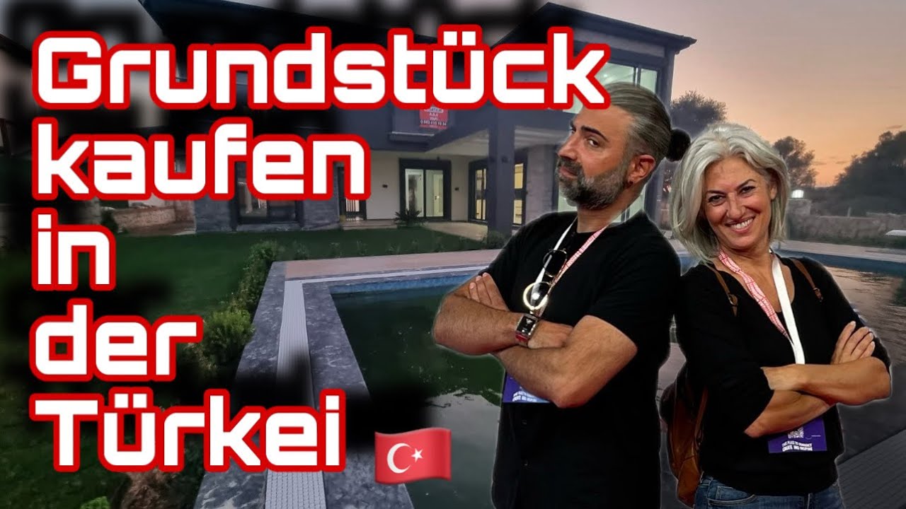 Grundstück kaufen in der Türkei - Tag 2 -