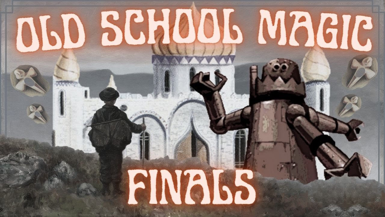 FINALS - Disharmonic Robots VS 5 Color Midrange