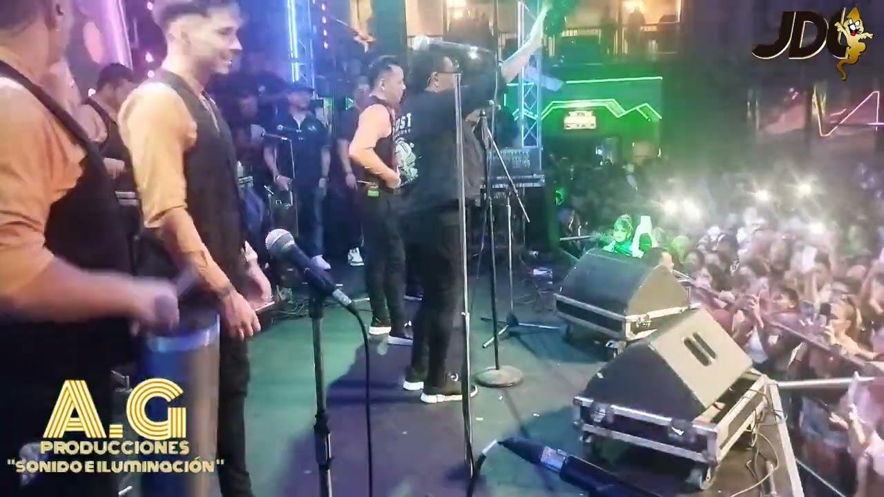 Sergio Torres En Vivo En Joya Disco Latina 2024