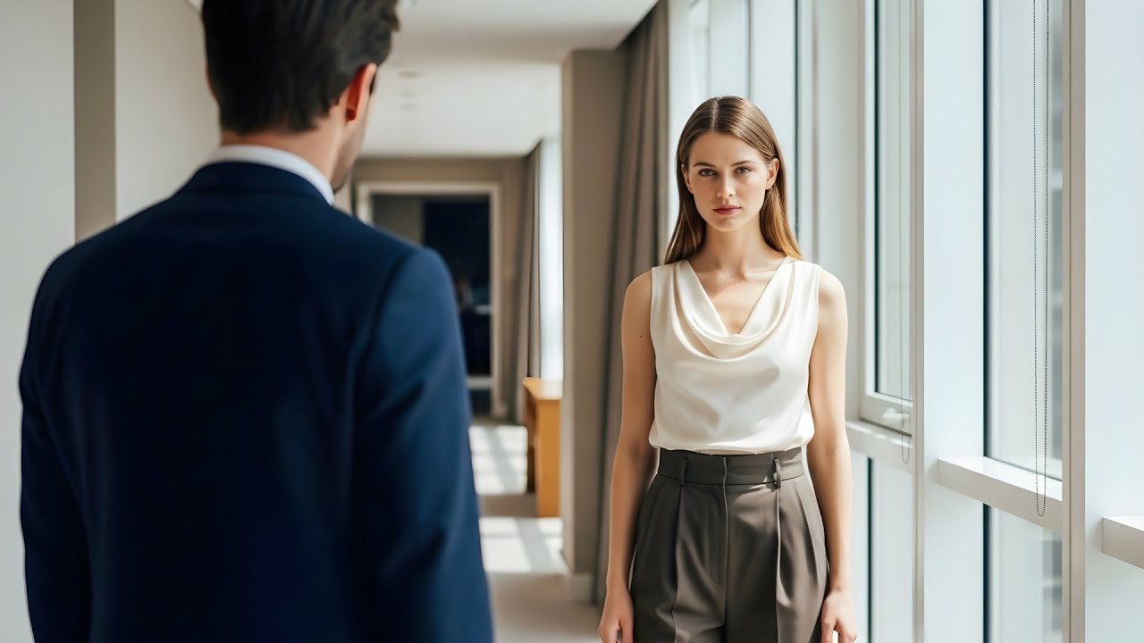 Ce n’était pas un accident. Elle savait exactement ce qu’elle faisait