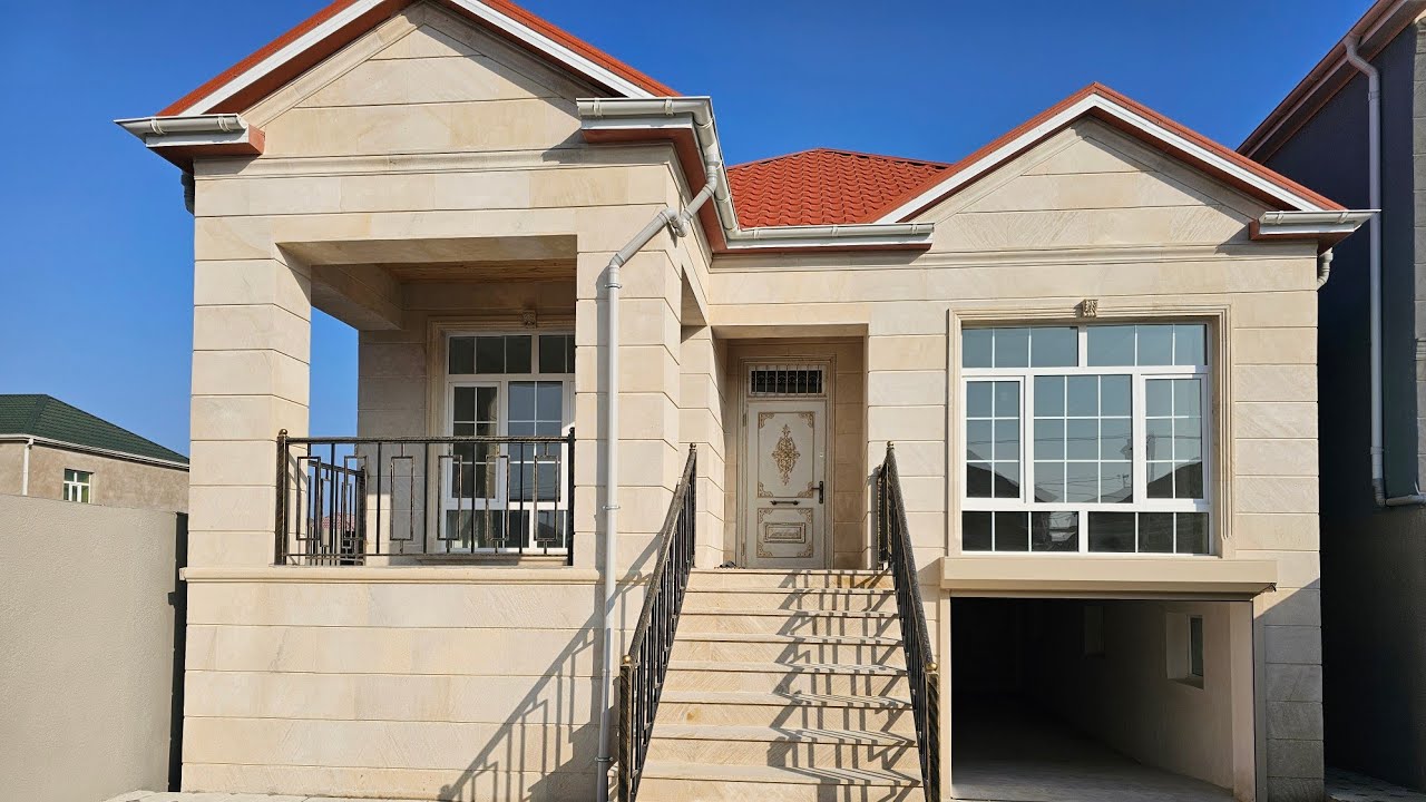 Masazırda 4.otaq həyət evi, 0503882747
