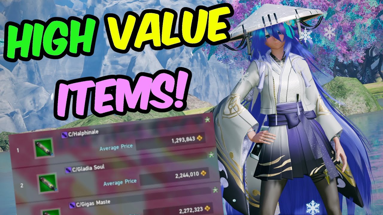[PSO2:NGS] It is EASY to make Meseta right now!