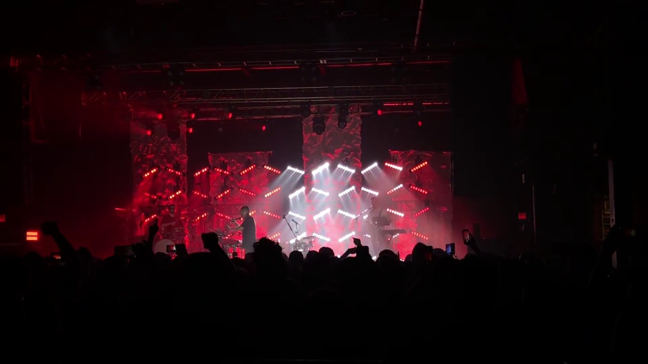 Waiting for the End/Where'd You Go (Linkin Park/Fort Minor Mashup) - Mike Shinoda (Live NC '18)