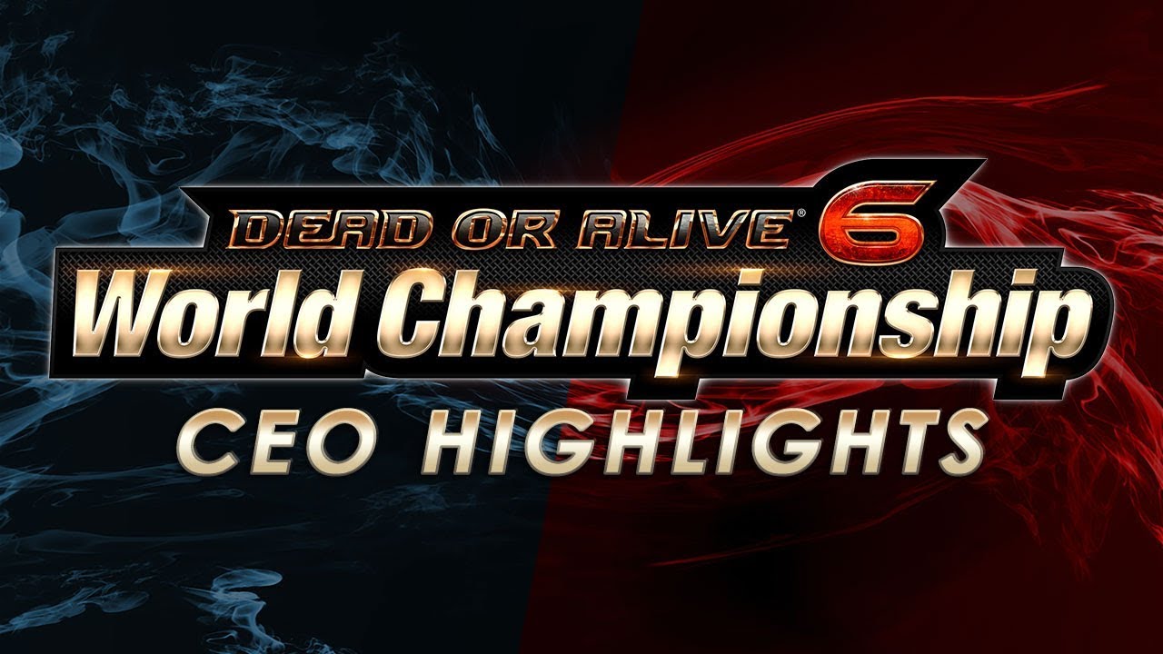 DOA6WC - CEO 2019 Highlights