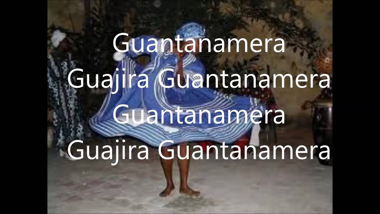 Guantanamera  Julio Iglesias