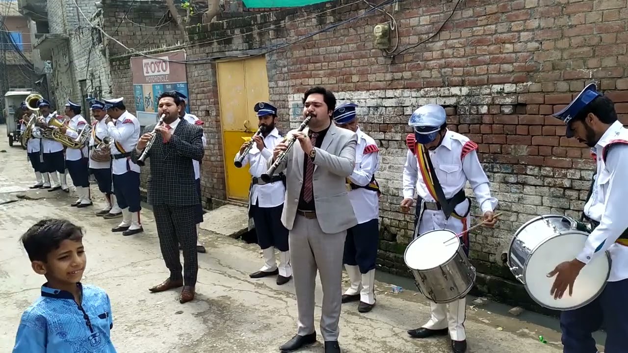 BABU NAWAB BAND GUJRANWALA 03016419169 MASTER KHURAM SHEHZAD