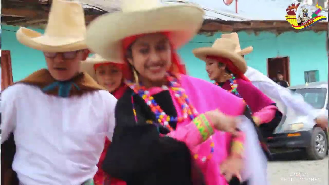 Pasacalle huancabambino