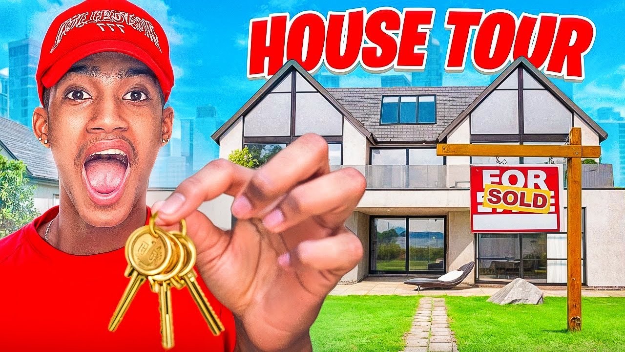 Me mudo SOLO a mis 18 años… 😳 COMPRÉ UN APARTAMENTO
