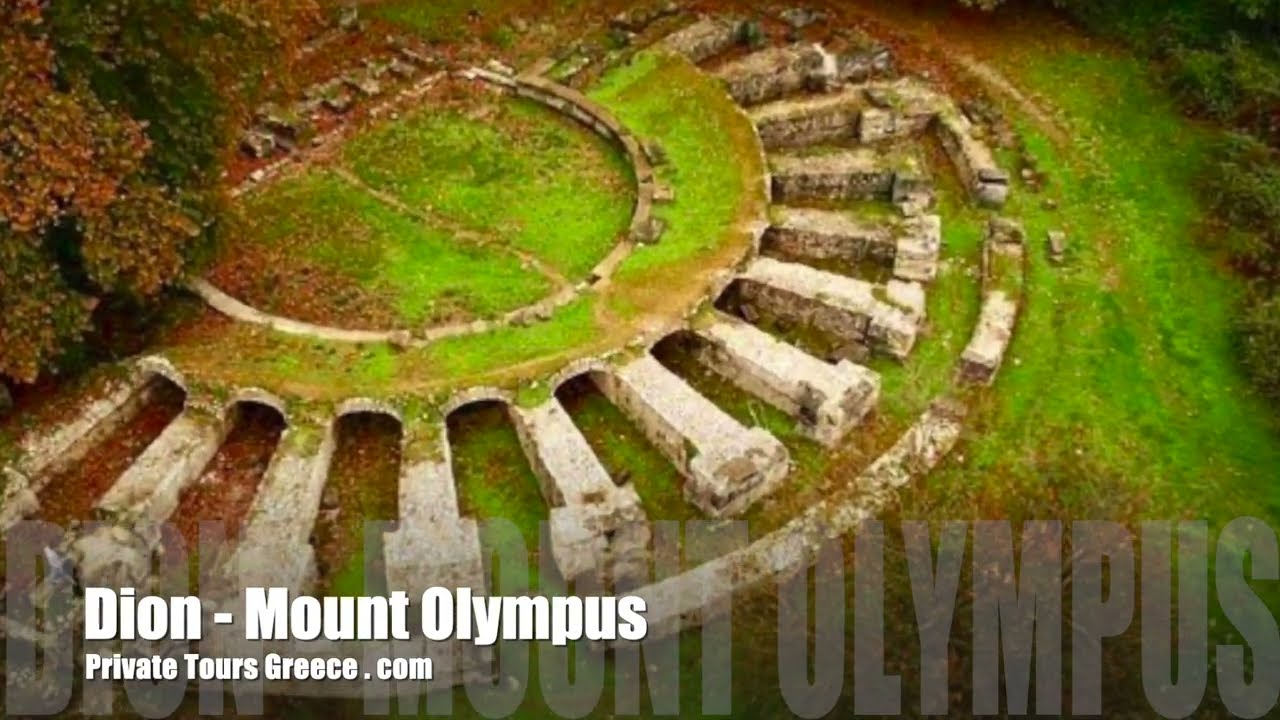 Dion - Mount Olympus