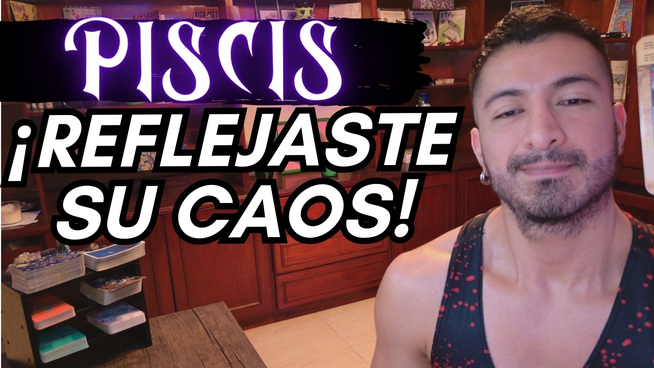 PISCIS! NO VUELVE A PASAR! APRENDISTE QUE TU CAMINO ES MÁS QUE ESTO! EL PODER DE SOÑAR Y AVANZAR!