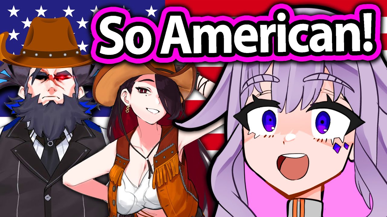 Bijou Found Out How American Nerissa Mom and Dad Actually Are 【Hololive EN】