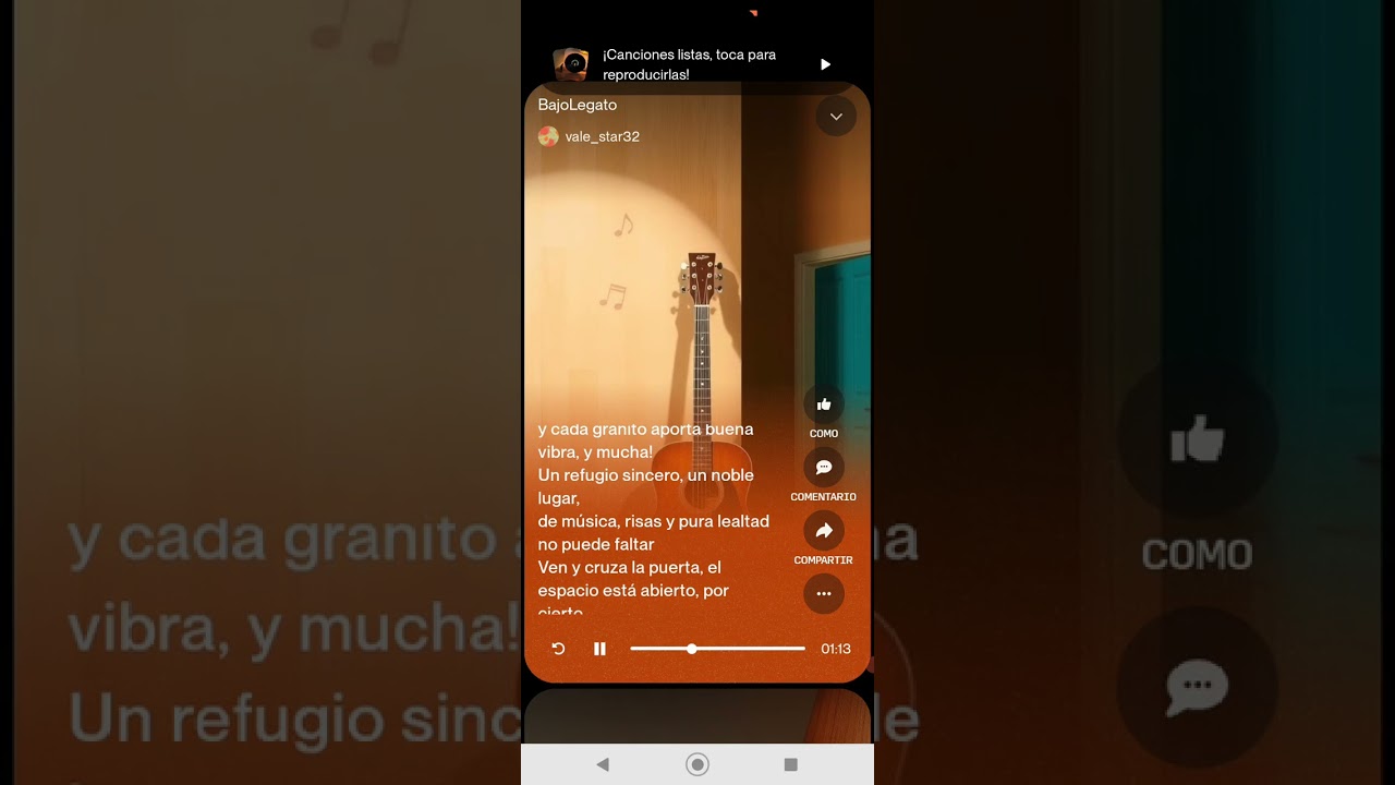 Bajo Legato Music Latina