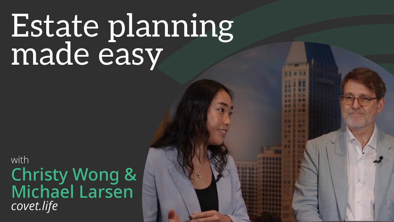 Revolutionizing estate planning: Digital-first approach to asset management