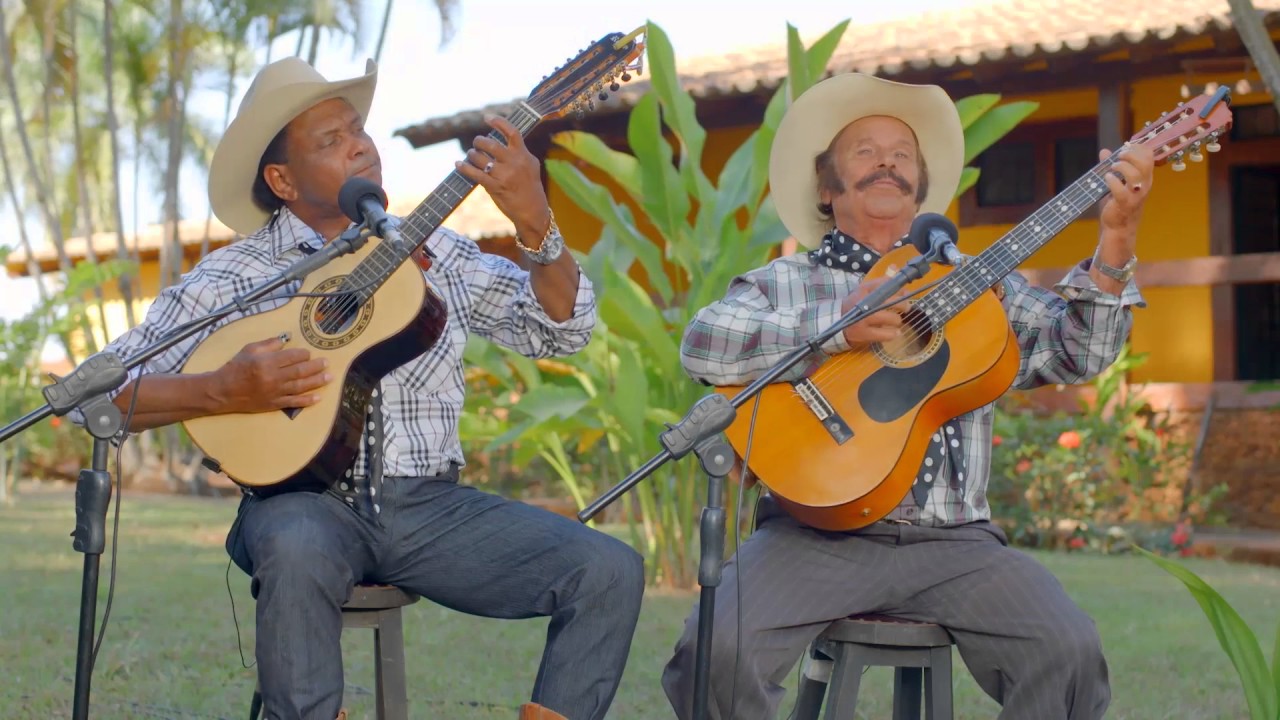 Galvan e Gavãozinho - Porteira da Saudade