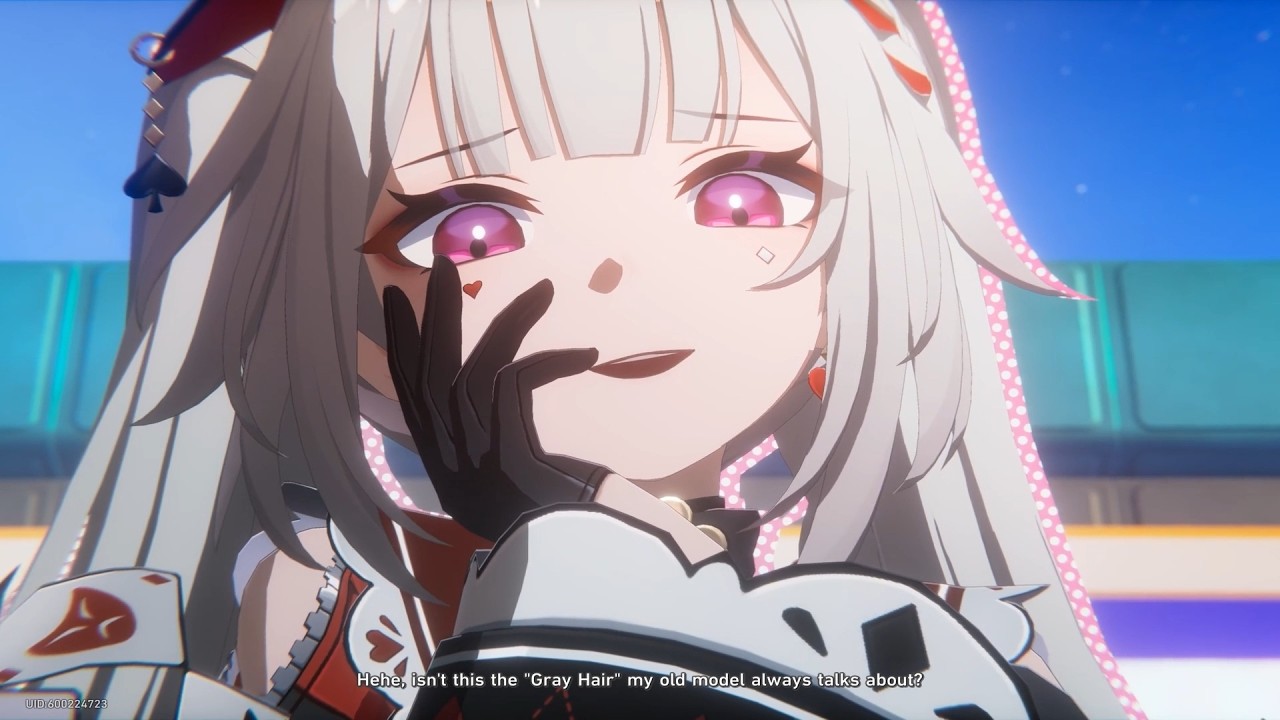 Sparkle/Sparxie out of context 🎭 | Honkai Star Rail | Planarcadia Traiblaze Mission
