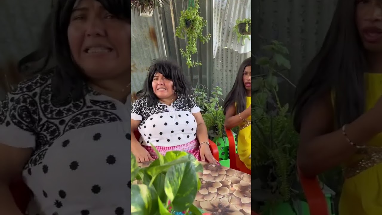 Vinieron a Regañarme pero no se imaginaron como las mandaría de regreso