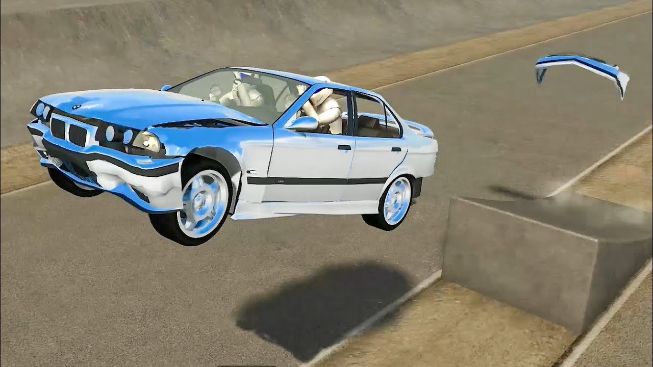 WILL IT STILL DRIVE? #13 - BeamNG Drive