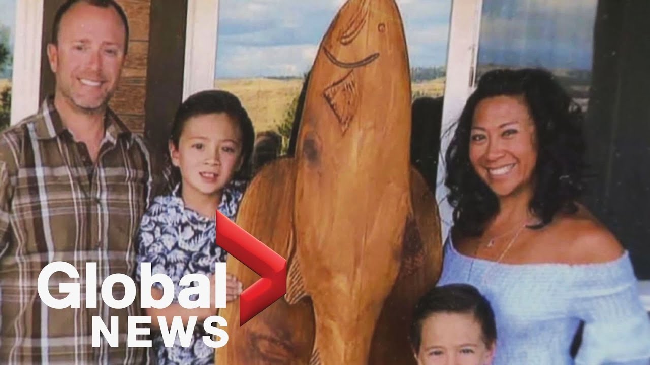 BC woman tells heart-wrenching story of losing her young husband to COVID-19