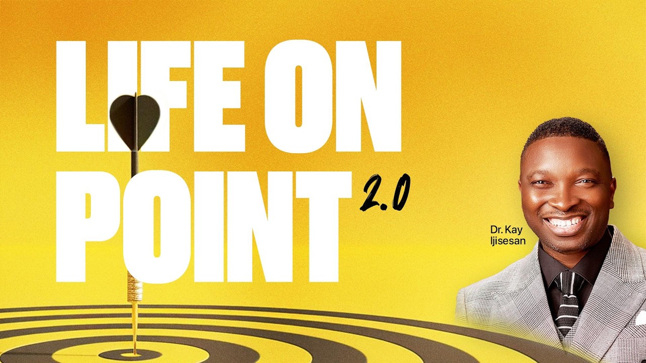Life On Point 2.0 with Dr. Kay | March 15th 2026
