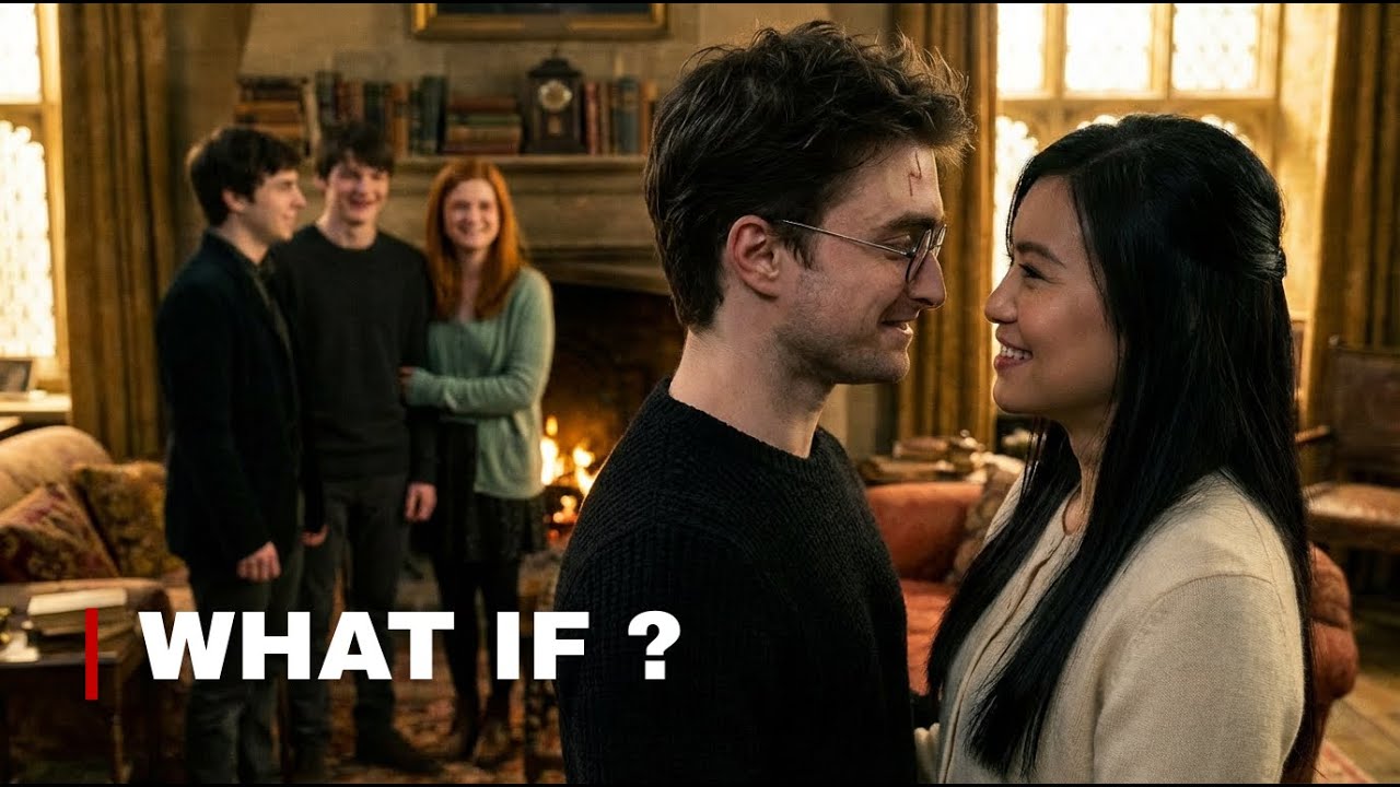 What If Ginny’s Death Brought Cho Back? | The Story That Wasn’t Over