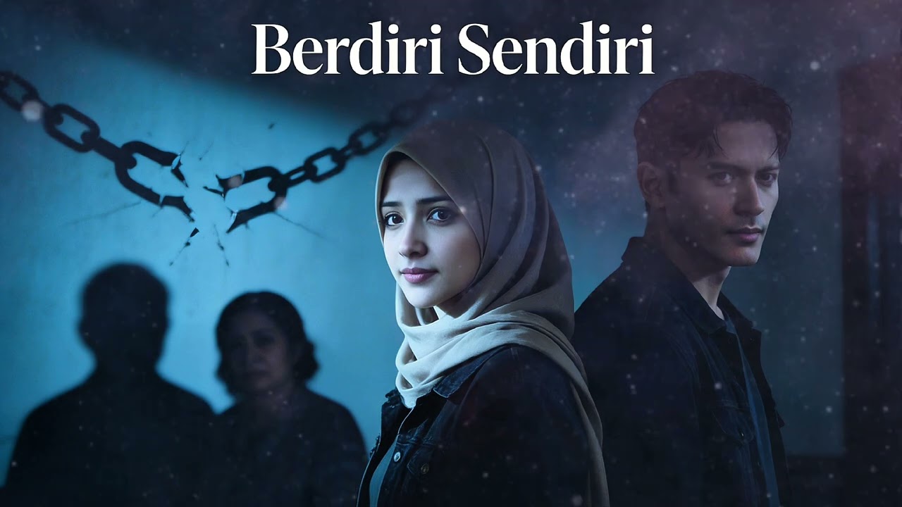 Berdiri Sendiri - Nada Hati l Lagu AI Pop Galau l Lagu AI Viral 2026 
