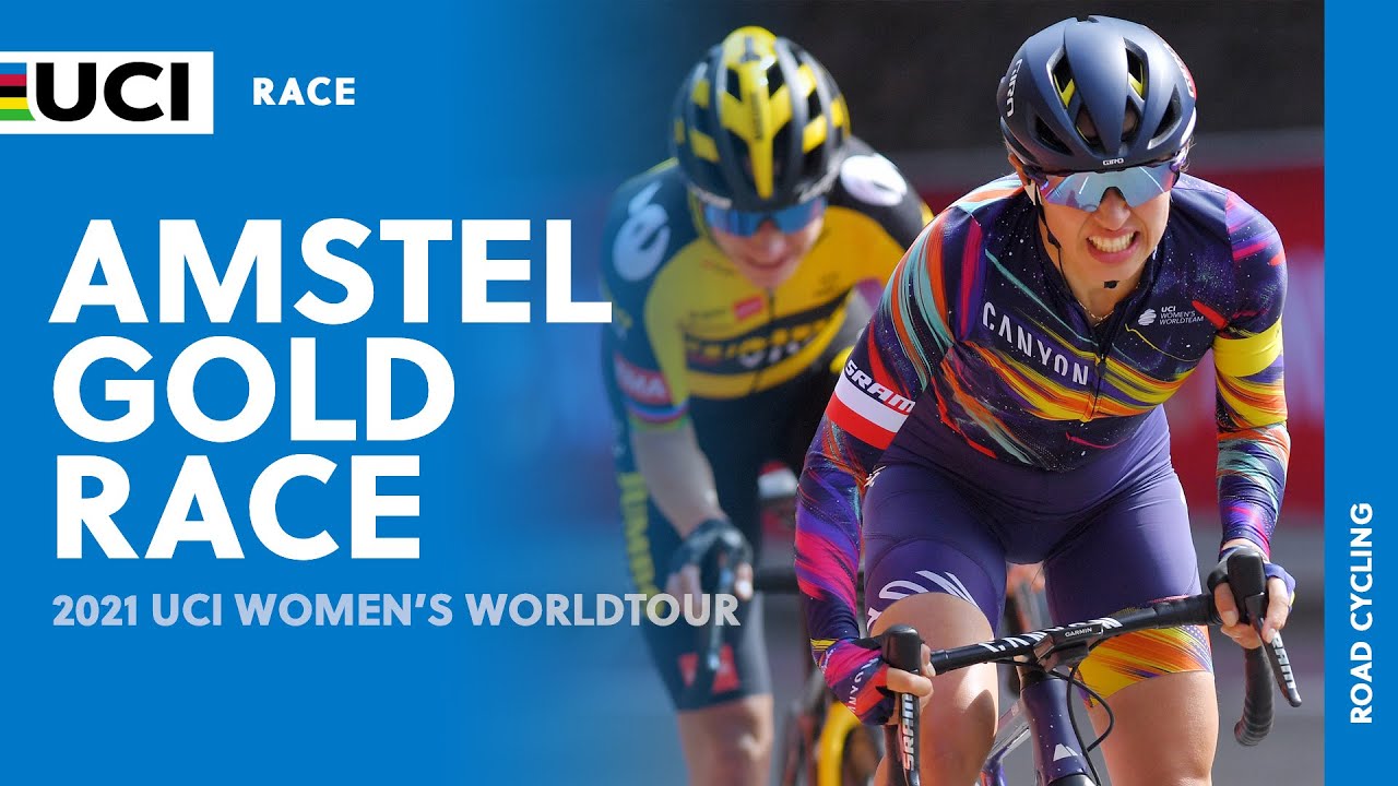 2021 UCI Women's WorldTour –Amstel Gold Race