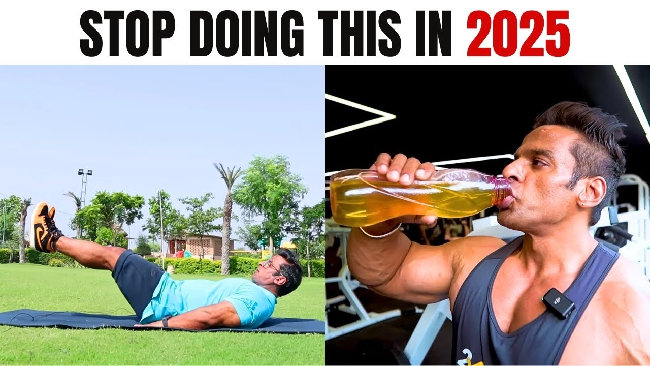 Beginners Diet and Workout Mistakes 2025 | Yatinder Singh