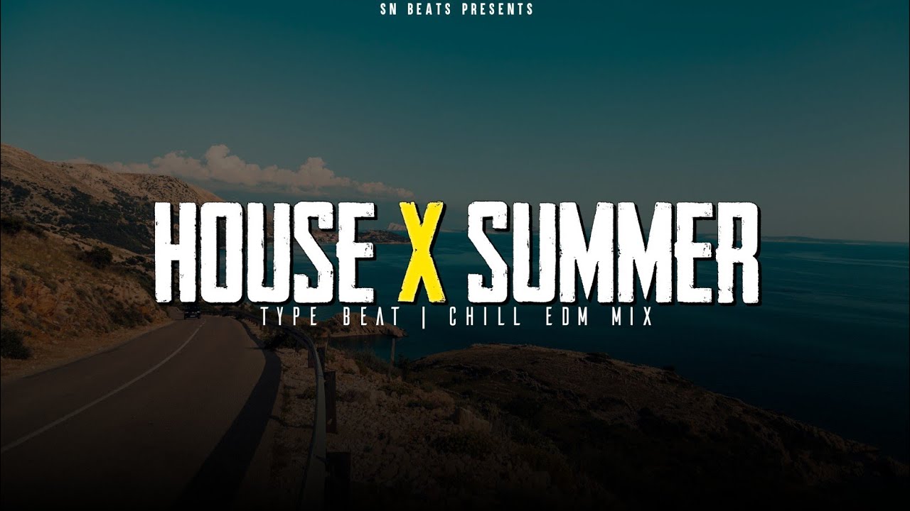 Forever | Copyright Free House x Summer Type Beat 🌴 | Chill EDM Deep House Instrumental