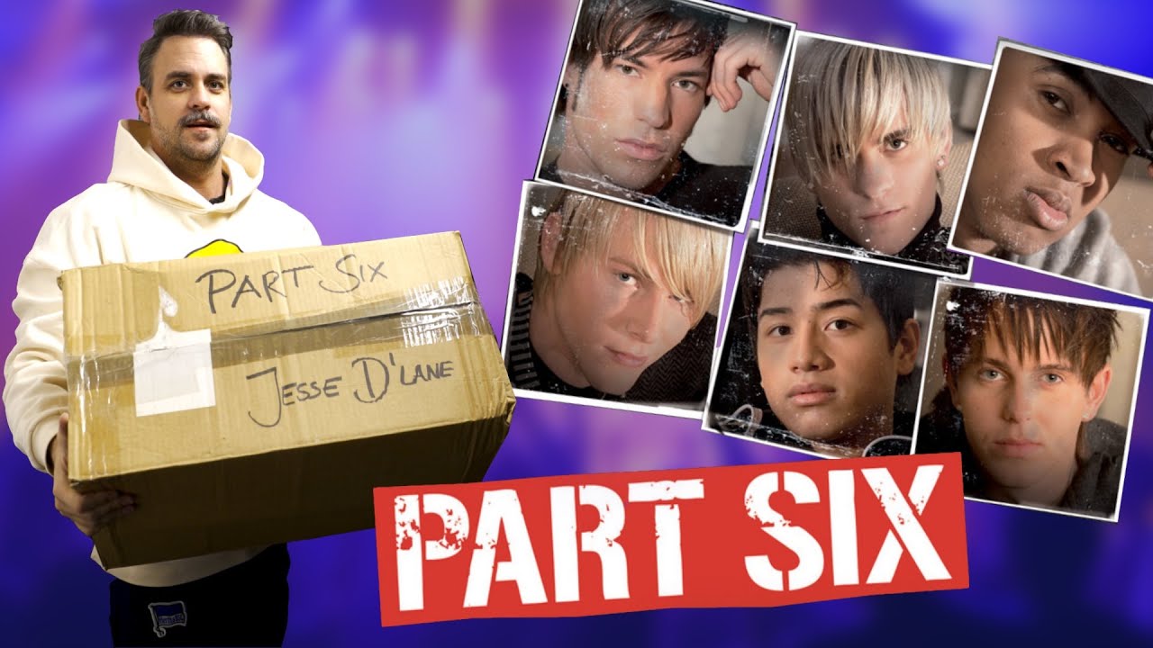 Boyband mit 15: Ruhm, Groupies & große Fehler – Meine Wahrheit über Part Six