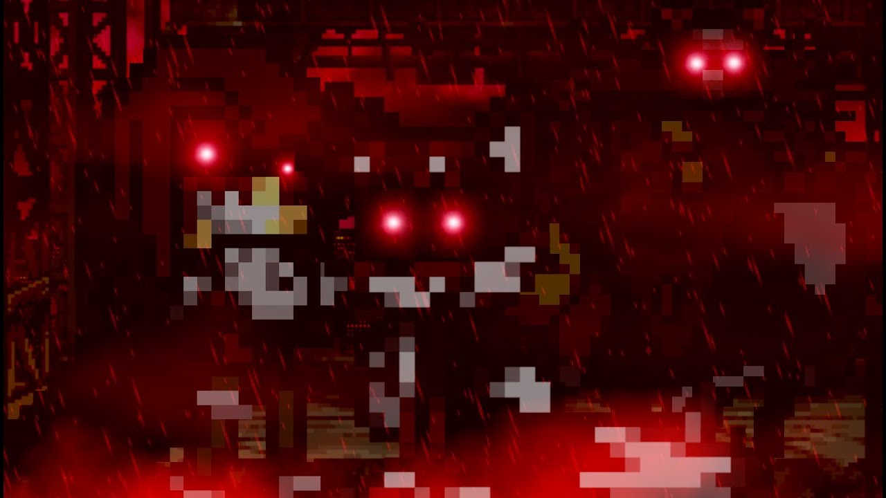 Sonic.Exe Stages(Mugen-Fallen Heroes) (Re Upload Video)