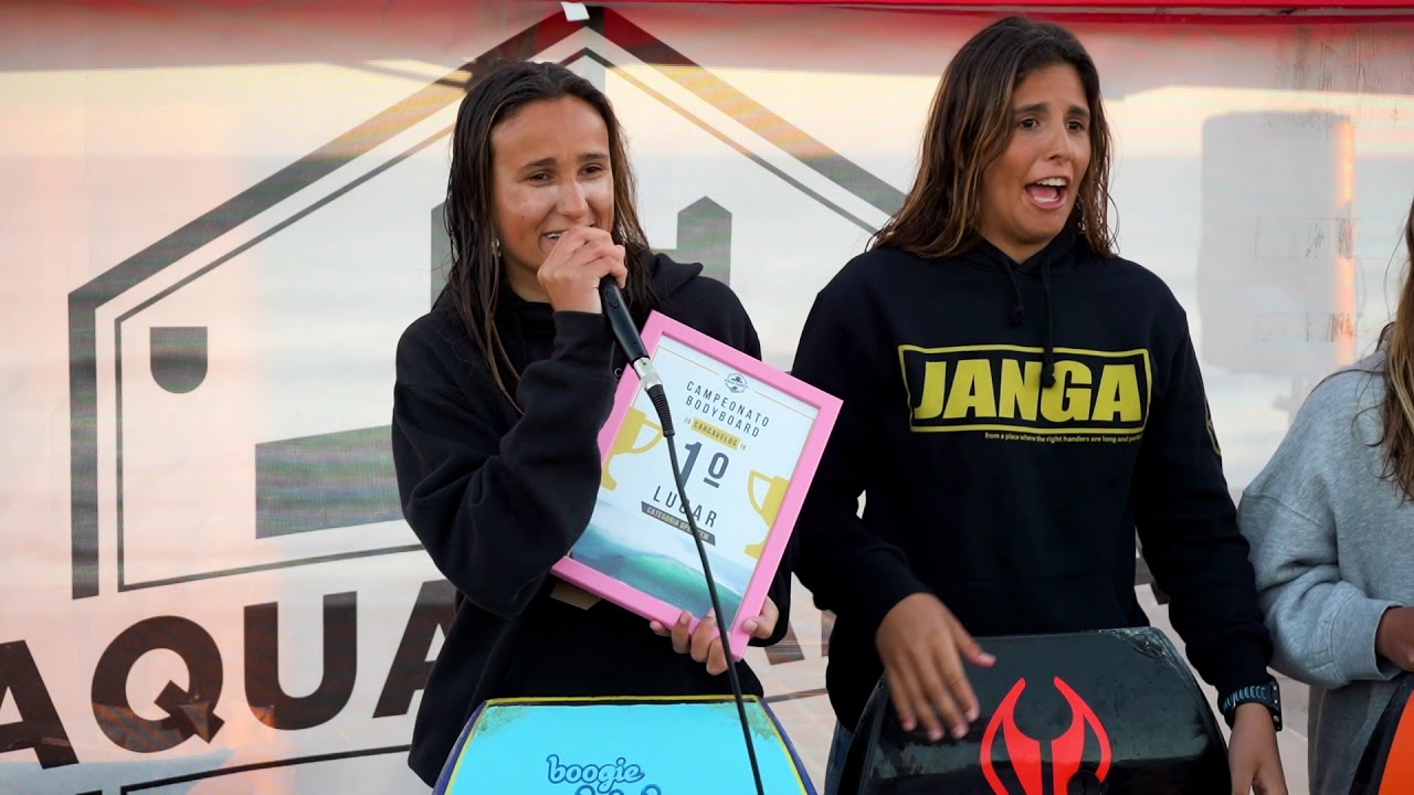 Campeonato Bodyboard Carcavelos 2019 HD