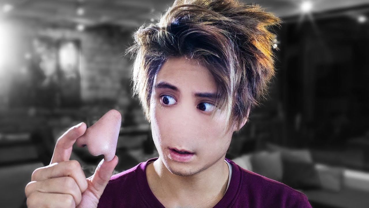 Was ist mit meiner NASE los? (HeyJu) | Julien Bam